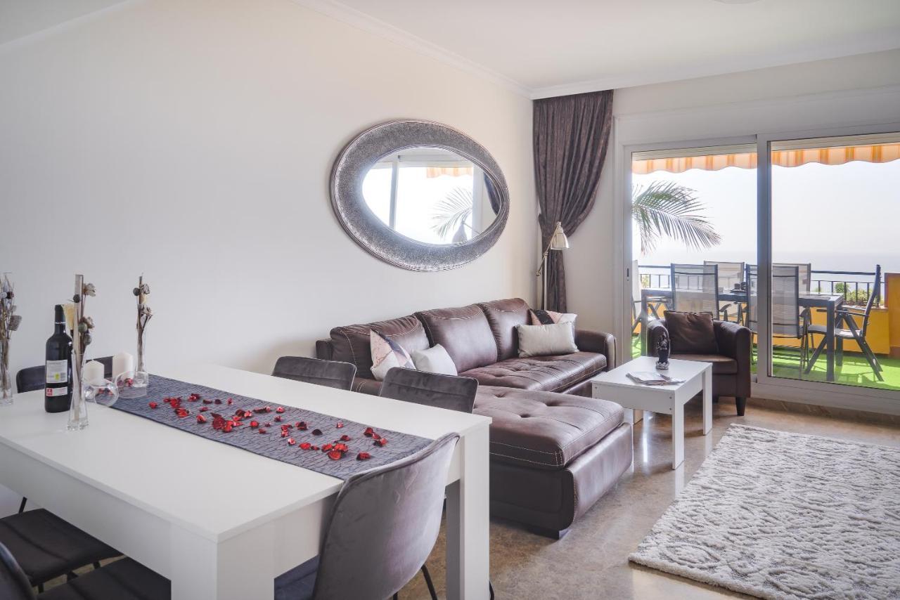 Belvedere Penthouse Puerto de Santiago  Exteriör bild