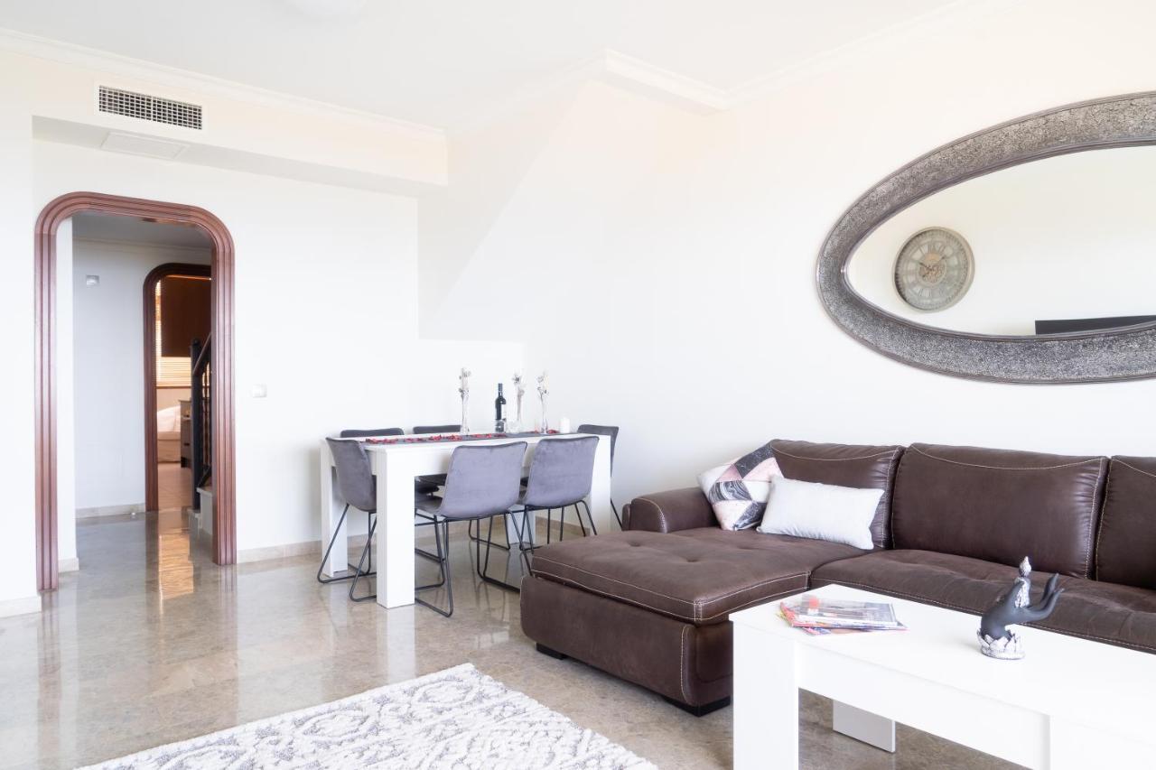 Belvedere Penthouse Puerto de Santiago  Exteriör bild