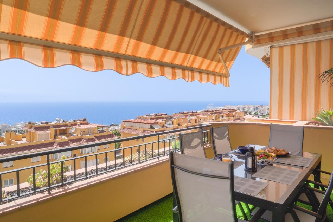 Belvedere Penthouse Puerto de Santiago  Exteriör bild