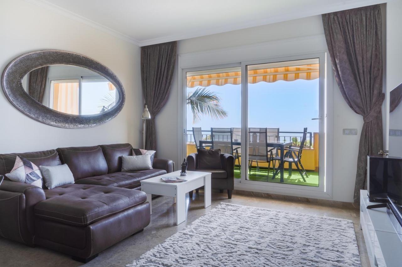 Belvedere Penthouse Puerto de Santiago  Exteriör bild