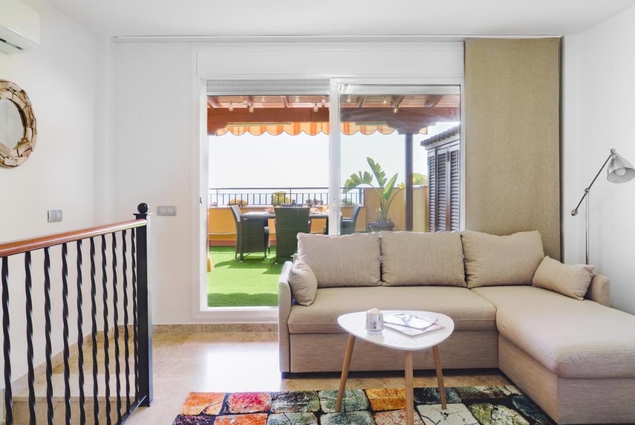 Belvedere Penthouse Puerto de Santiago  Exteriör bild