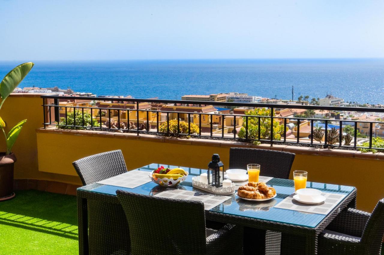 Belvedere Penthouse Puerto de Santiago  Exteriör bild