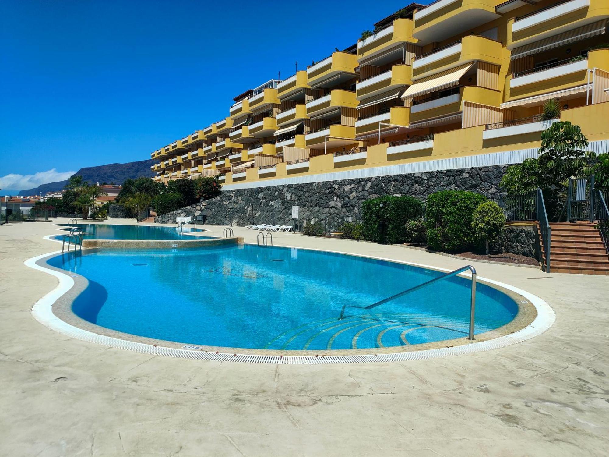 Belvedere Penthouse Puerto de Santiago  Exteriör bild